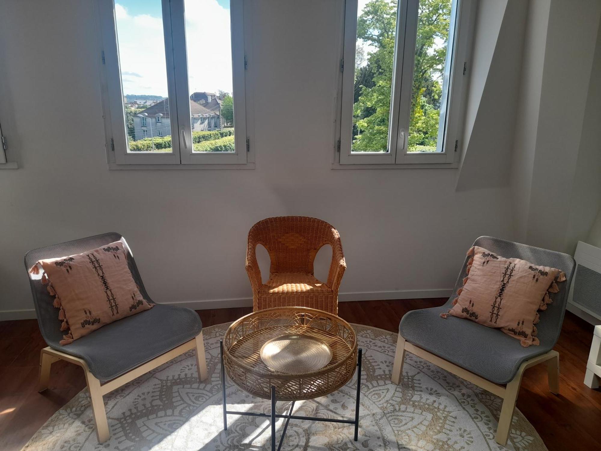 Appart Dans Petit Chateau En Centre Ville Lagny Esterno foto