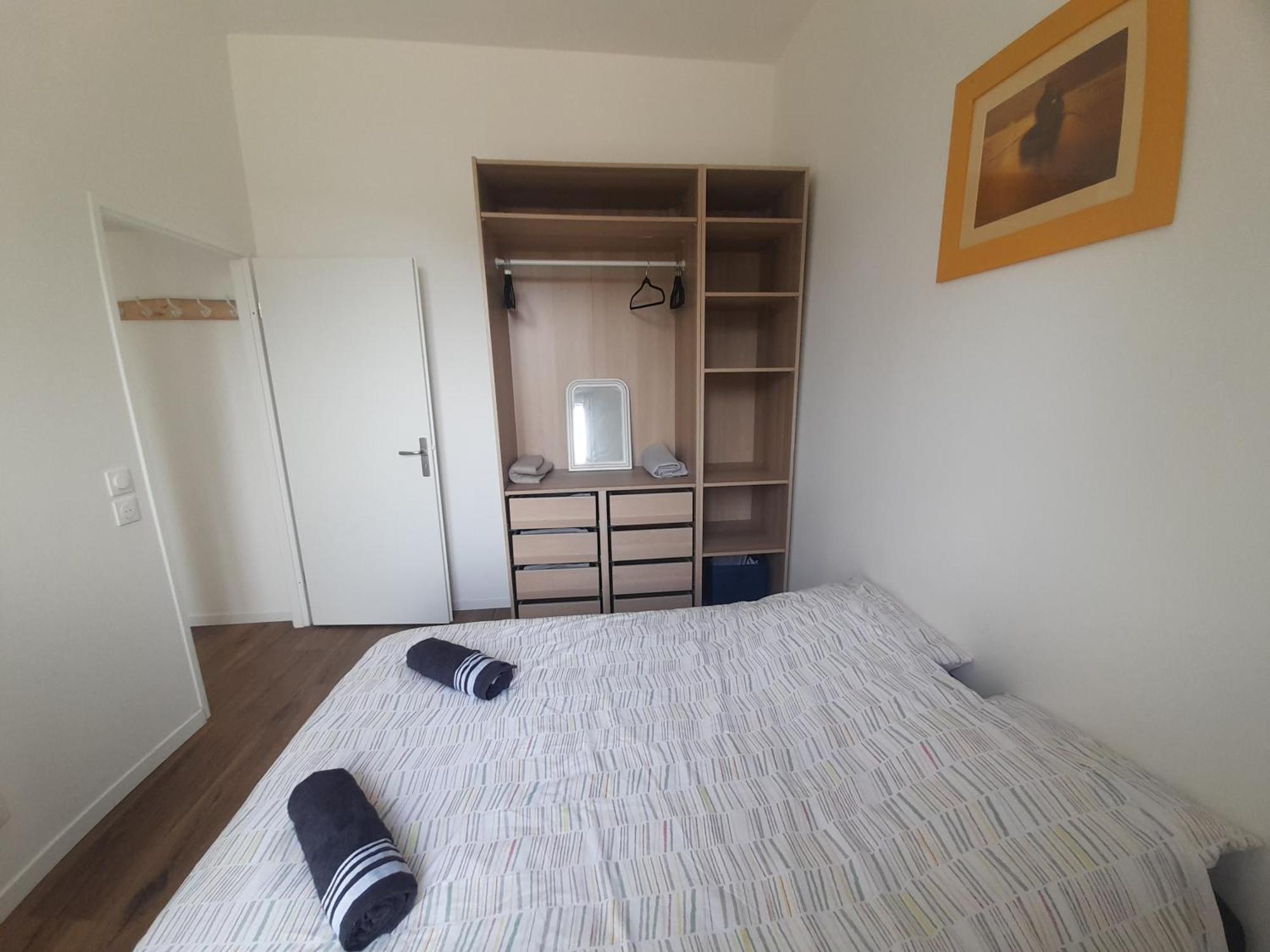 Appart Dans Petit Chateau En Centre Ville Lagny Esterno foto